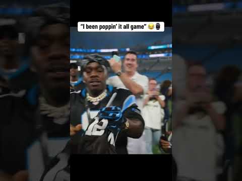 DaBaby had to get a Shedeur autograph after his debut 🔥 (via Well Off Media/YT, @deionsandersjr/TT)