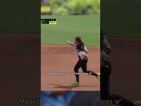 Making the play anyway possible 🔥