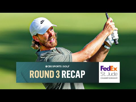 FedEx St. Jude Championship: Tommy Fleetwood (-14) Holds Solo Lead | Round 3 Recap