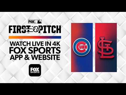 Cubs at Cardinals ⚾️ MLB on FOX