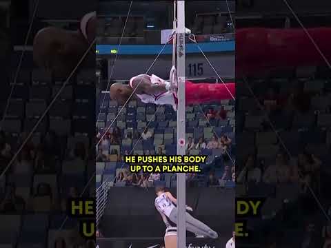 How is this even POSSIBLE?! 💪