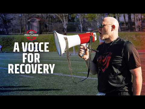 SC Featured: A Voice for Recovery