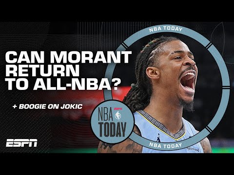 The ONLY THING that can stop Ja Morant is injury! – Iman Shumpert high on the star | NBA Today