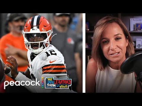 Was there a ‘heightened’ reaction to Sanders’ debut? | Dan Le Batard Show with Stugotz | NBC Sports