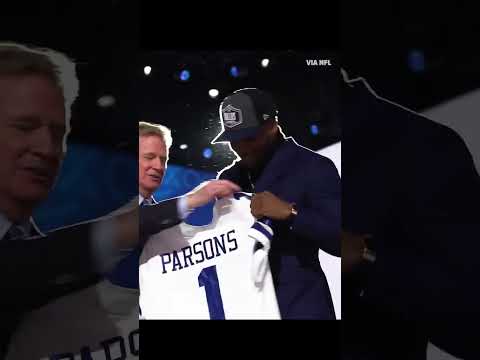 Is this really it for Micah Parsons’ time in Dallas? #shorts