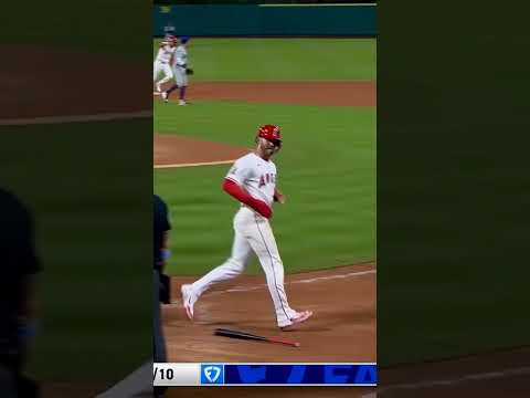 Are the Angels the Dodgers kryptonite? 👀 #shorts #mlb