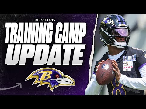 Baltimore Ravens Training Camp UPDATE: Jackson-Hopkins duo, Roquan Smith “amazed” by defense & MORE