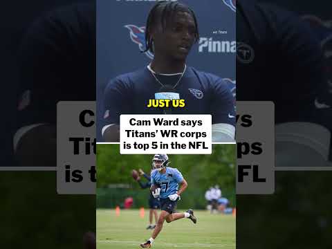 Do you agree with Cam? #shorts #nfl #titans