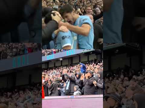 Phil Foden ignites the Etihad 🧨