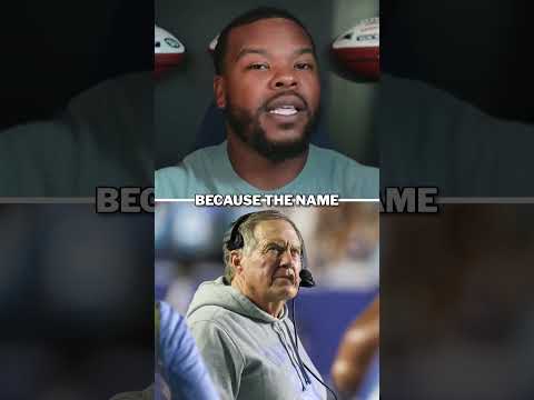 Damien Harris says last night was a ‘serious wake up call’ for Belichick and UNC 😳 #shorts