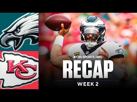 Eagles-Chiefs Reaction: Kansas City falls in Super Bowl rematch, starts 0-2 for 1st time since 2014