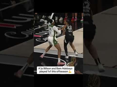 Keeping each other’s game sharp 👏