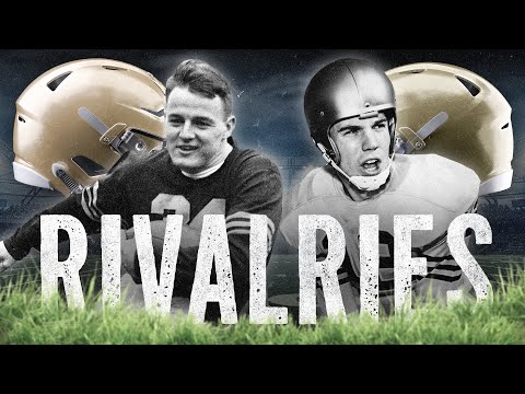 America’s Game: Army-Navy’s national championship legacy and stirring spectacle | Rivalries