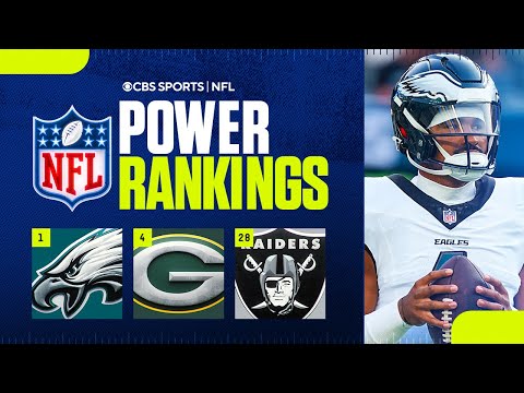 NFL Power Rankings Tiers: Defending champs at No. 1, Packers land at No. 4 after trading for Parsons