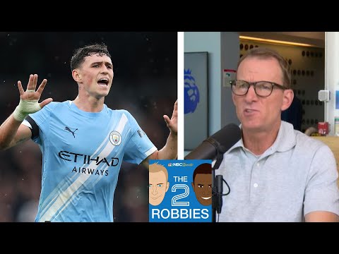Takeaways from Man City’s win over ‘unconvincing’ Man United | The 2 Robbies Podcast | NBC Sports