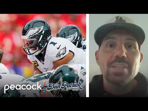 Dean Blandino on officiating, entertainment issue with Tush Push | Dan Patrick Show | NBC Sports