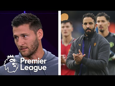 Analyzing Ruben Amorim’s tactical red flags against Manchester City | Premier League | NBC Sports