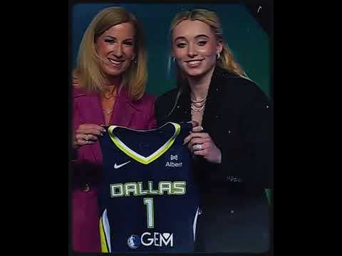 Paige Bueckers never stopped, from national champion to WNBA ROTY 🔥 (📹: @storrs.central/TT)