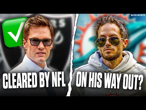 Latest NFL News: How Much Time Does McDaniel Have Left in Miami? NFL Clears Brady’s Role During MNF