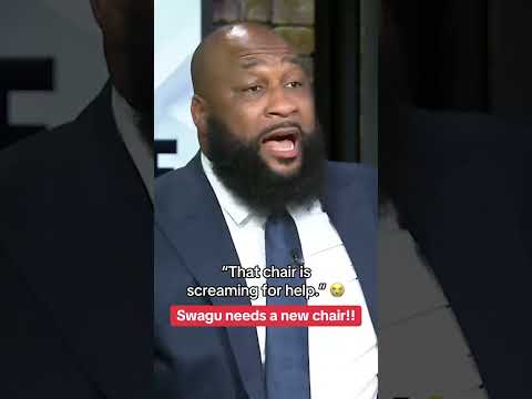 Dan and Laura were taggin’ Swagu 🤣