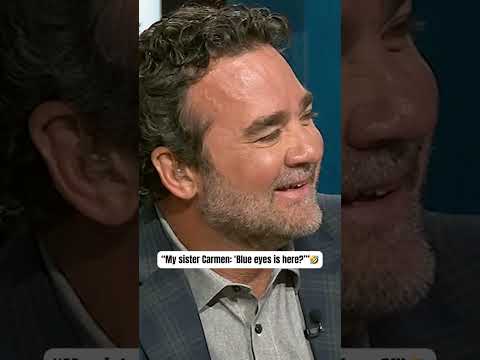 Stephen A.’s sister got a little crush ๐