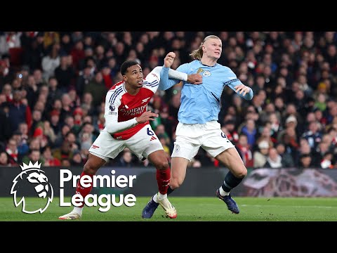 Arsenal v. Manchester City Matchweek 5: Preview and predictions | Pro Soccer Talk | NBC Sports