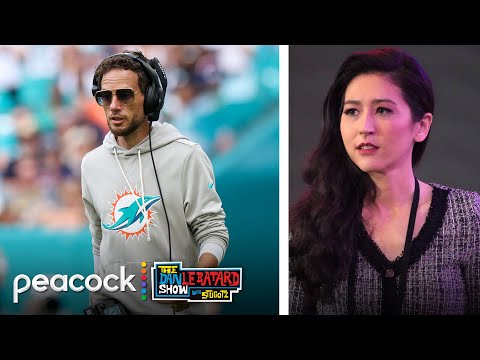 Mina Kimes: Discourse surrounding Mike McDaniel is ‘weird’ | The Dan Le Batard Show | NBC Sports
