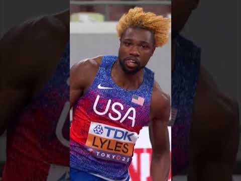 NOAH. LYLES. IS. HIM. ๐ฅ