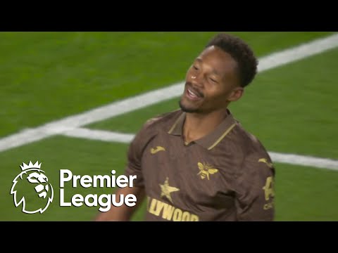 Ethan Pinnock’s own goal gives Fulham 3-1 lead over Brentford | Premier League | NBC Sports