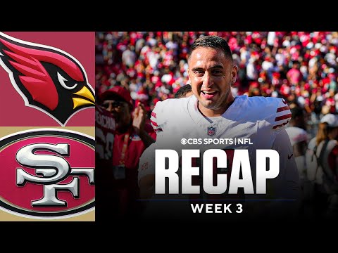 Pineiro Drills Game-Winner to Lift 49ers over Cardinals, Improve to 3-0 Under Mac Jones | Game Recap