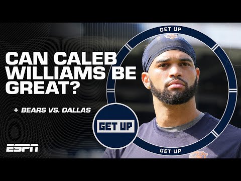 Dallas has a ‘DUMBSDAY DEFENSE’ – Rex Ryan + Caleb Williams stepped up I Get Up