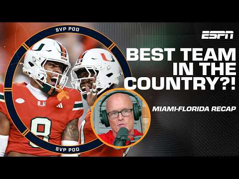 SVP Talks Miami’s POTENTIAL After 4-0 Start 🙌 ‘They’re GOOD Good!’ | SVPod