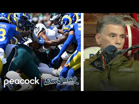 Mike Florio: ‘Wind is blowing’ towards NFL tush push ban in 2026 | Dan Patrick Show | NBC Sports