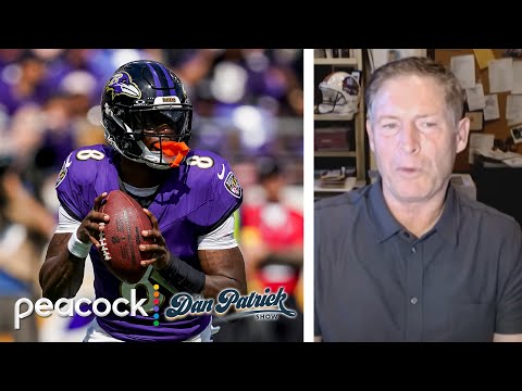 Lamar Jackson could become best player of all time – Steve Young | Dan Patrick Show | NBC Sports