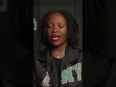 A big part of the New York Liberty’s identity isn’t a player, but their mascot ELLIE.