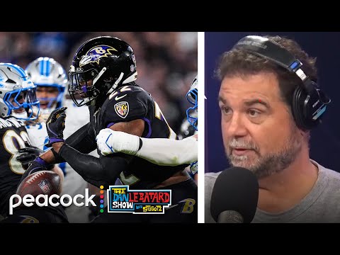 Derrick Henry’s fumbles becoming very problematic for Ravens | The Dan Le Batard Show | NBC Sports