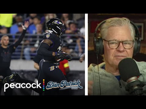 Derrick Henry could learn from Tiki Barber to help limit fumbles | Dan Patrick Show | NBC Sports