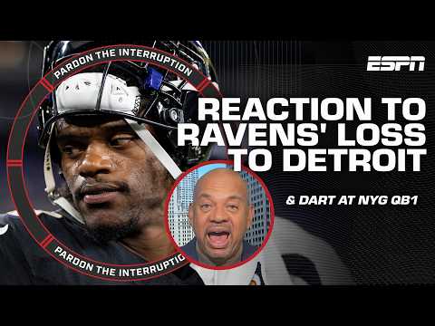 Has Lamar Jackson LOST HIS BURST⁉️ + Jeff Saturday on Derrick Henry, Colts optimism | PTI
