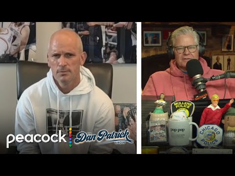 UConn’s Dan Hurley: ‘I should work myself close to death’ | Dan Patrick Show | NBC Sports