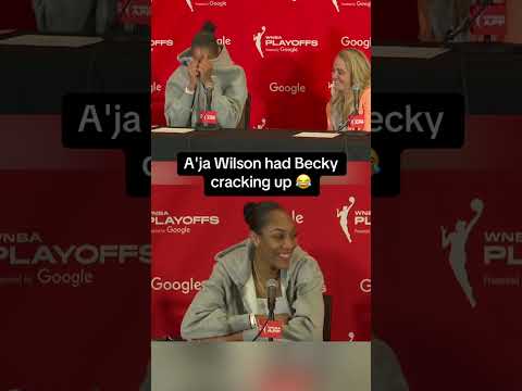 Caught a case of the giggles 😅