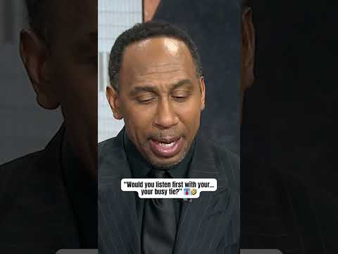 Dan can’t win on First Take 😅