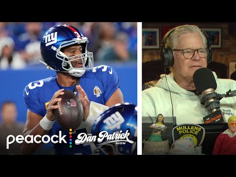 Has Russell Wilson played himself out of Pro Football Hall of Fame? | Dan Patrick Show | NBC Sports