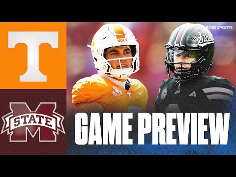 No. 15 Tennessee at Mississippi State Preview: Predictions and Best Bets | College Football Week 5