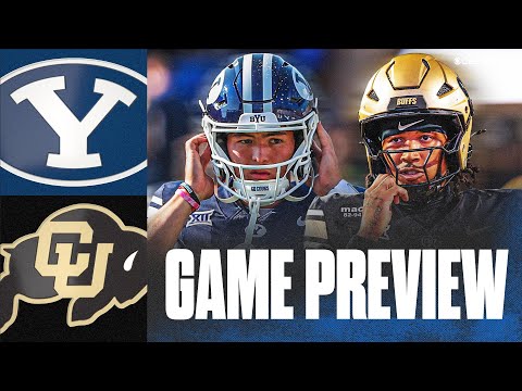 No. 25 BYU at Colorado Preview: Predictions and Best Bets | College Football Week 5
