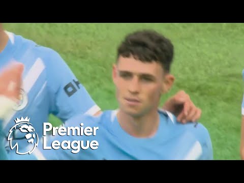 Maxime Esteve’s own goal gifts Manchester City 1-0 lead over Burnley | Premier League | NBC Sports