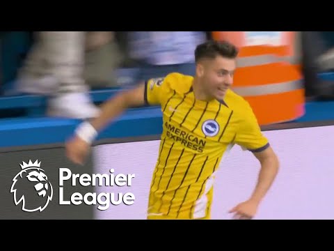 Maxim De Cuyper’s 92nd-minute goal gives Brighton 2-1 lead v. Chelsea | Premier League | NBC Sports