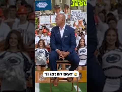 Nick Saban will never live this down 😅