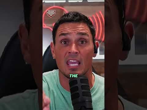 David Pollack says the Hurricanes are the team to beat 👀 #cfb #miami