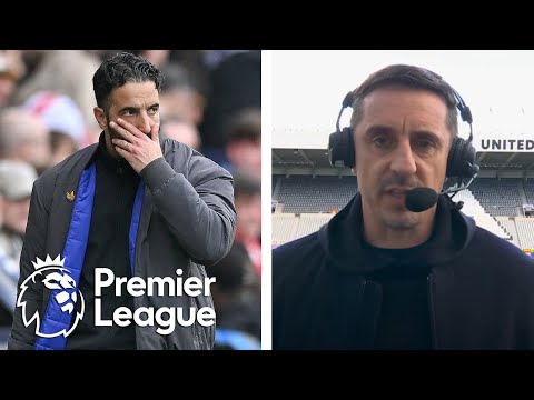 Gary Neville: Man United’s ‘performances and results are unacceptable’ | Premier League | NBC Sports