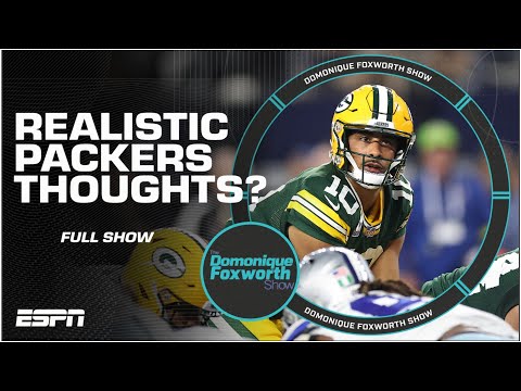 Are the Packers frauds after tying the Cowboys? | The Domonique Foxworth Show @allstate